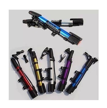 Pompe à vélo - Ref 2388593