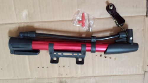 Pompe à vélo - Ref 2388596