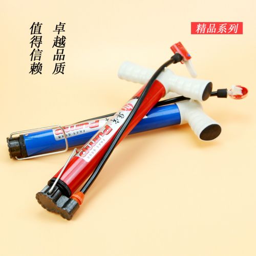 Pompe à vélo - Ref 2388599