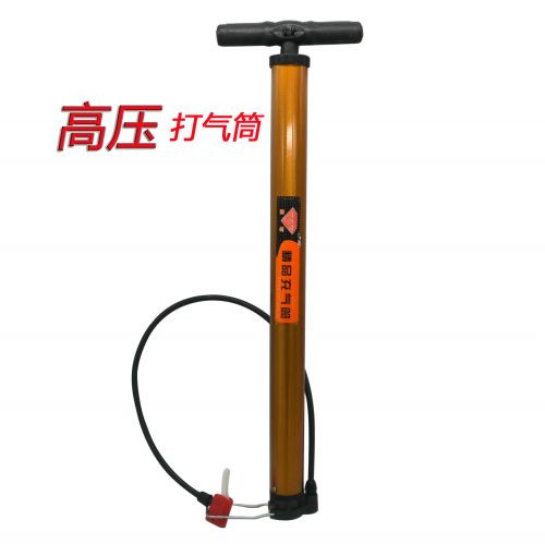 Pompe à vélo - Ref 2388632