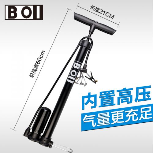 Pompe à vélo - Ref 2388642