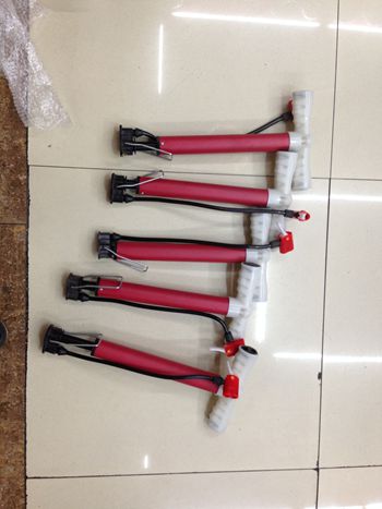 Pompe à vélo - Ref 2388659