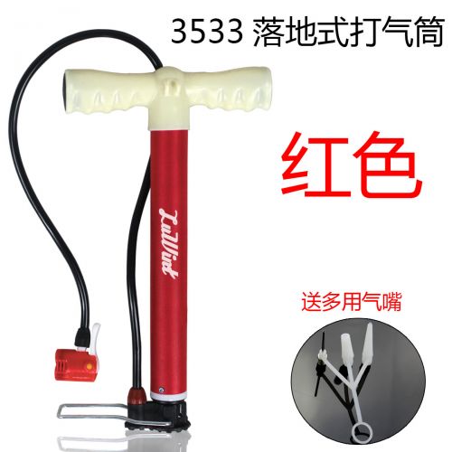 Pompe à vélo LUWINT - Ref 2388704