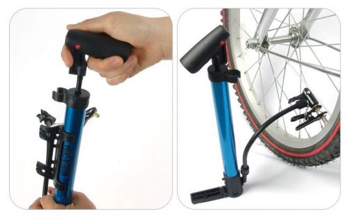 Pompe à vélo - Ref 2388723