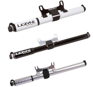 Pompe à vélo LEZYNE - Ref 2388744