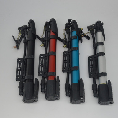 Pompe à vélo - Ref 2388760
