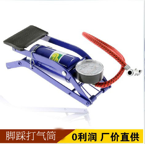 Pompe à vélo - Ref 2388800