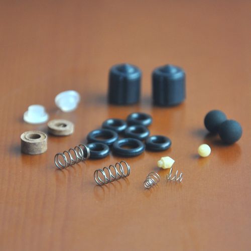 Pompe à vélo - Ref 2388808