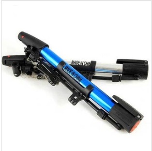 Pompe à vélo - Ref 2388811
