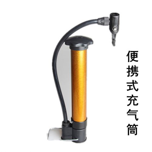 Pompe à vélo - Ref 2388842