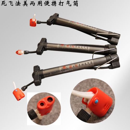 Pompe à vélo - Ref 2388873