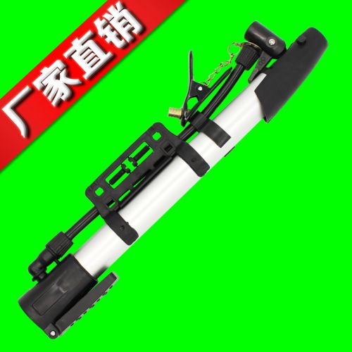 Pompe à vélo - Ref 2388891