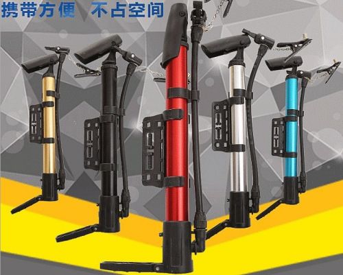 Pompe à vélo - Ref 2388898