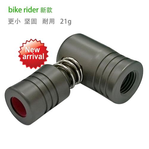 Pompe à vélo BIKERIDER - Ref 2388900