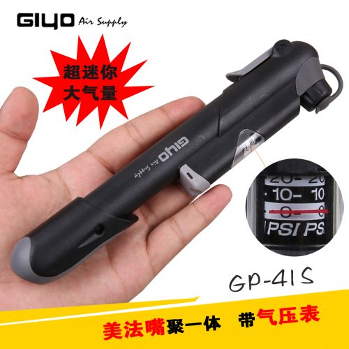 Pompe à vélo - Ref 2388902