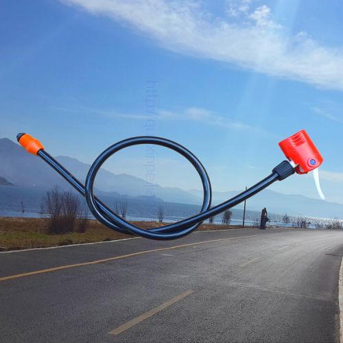 Pompe à vélo - Ref 2388916