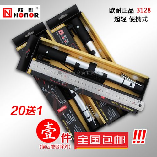 Pompe à vélo - Ref 2388930