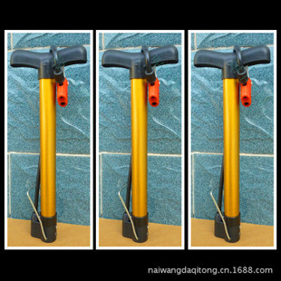 Pompe à vélo - Ref 2388934