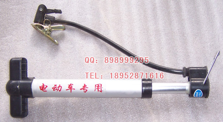 Pompe à vélo - Ref 2388939