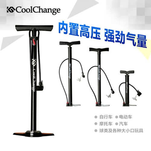 Pompe à vélo COOLCHANGE - Ref 2388961