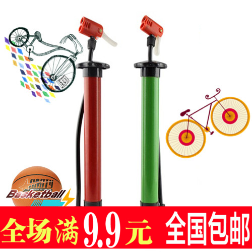 Pompe à vélo - Ref 2388981