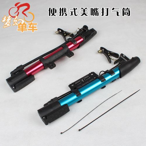 Pompe à vélo - Ref 2388995