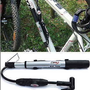 Pompe à vélo - Ref 2389018