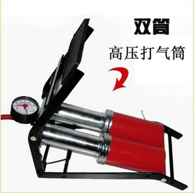 Pompe à vélo - Ref 2389069