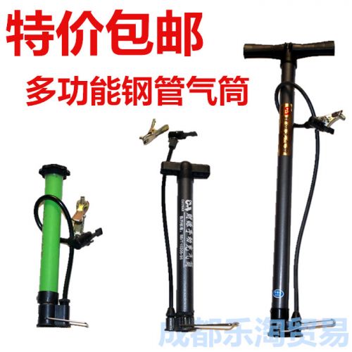 Pompe à vélo - Ref 2389149
