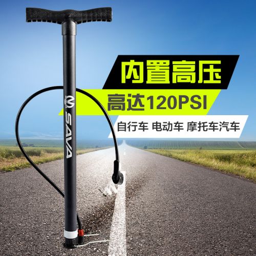 Pompe à vélo SAVA - Ref 2389166
