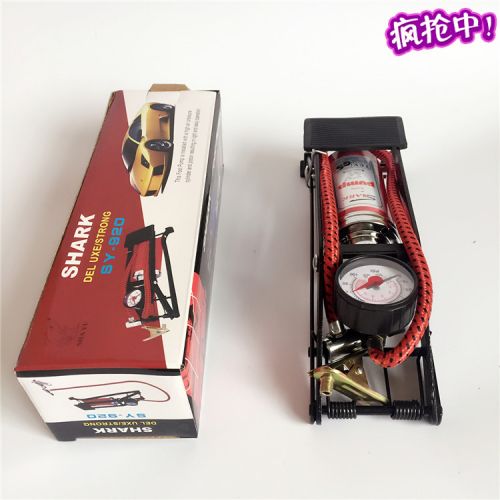 Pompe à vélo - Ref 2389196