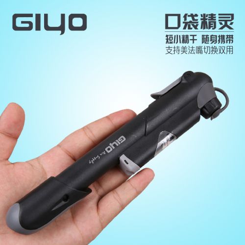 Pompe à vélo GIYO - Ref 2389237