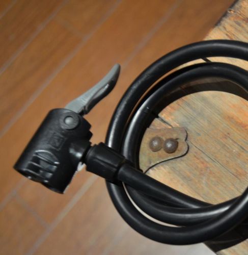 Pompe à vélo HONOR - Ref 2389280