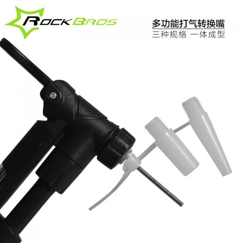 Pompe à vélo ROCKBROS - Ref 2389281