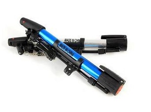 Pompe à vélo - Ref 2389290