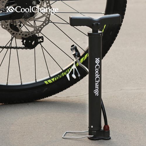 Pompe à vélo - Ref 2389302