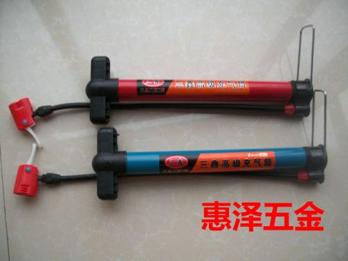 Pompe à vélo - Ref 2389303