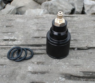 Pompe à vélo - Ref 2389324