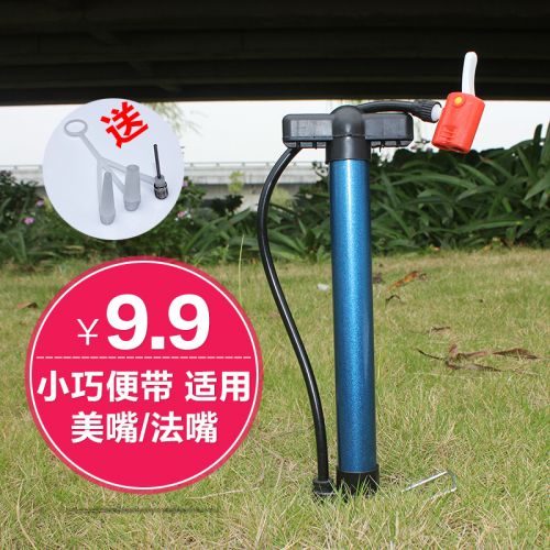 Pompe à vélo - Ref 2389353