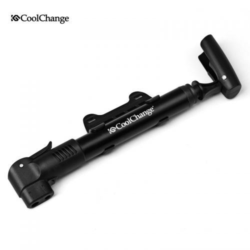 Pompe à vélo COOLCHANGE - Ref 2389357