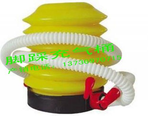 Pompe à vélo HUI-CAI - Ref 2389406