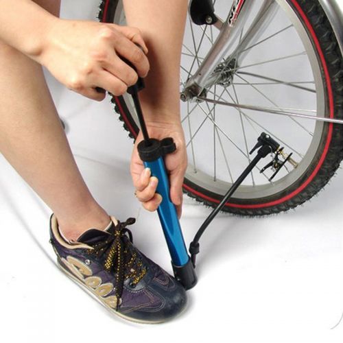 Pompe à vélo CONBUCKS - Ref 2389437