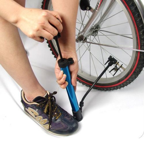 Pompe à vélo - Ref 2389443