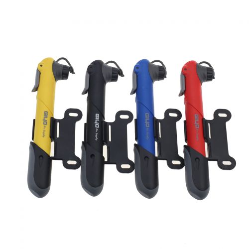 Pompe à vélo GIYO - Ref 2389454