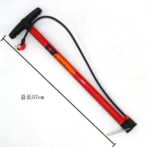 Pompe à vélo - Ref 2389482