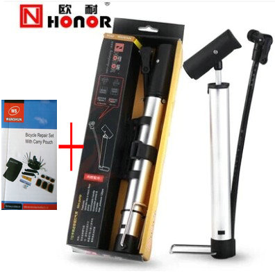 Pompe à vélo - Ref 2389488