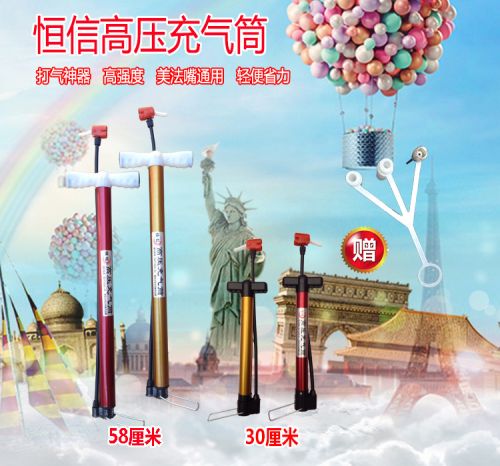 Pompe à vélo - Ref 2389496