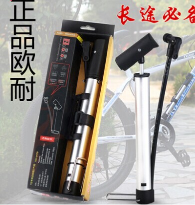 Pompe à vélo - Ref 2389498