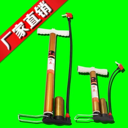 Pompe à vélo - Ref 2389530