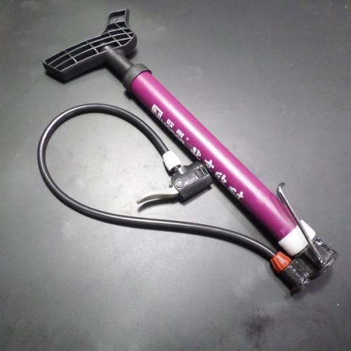 Pompe à vélo HONOR - Ref 2389534